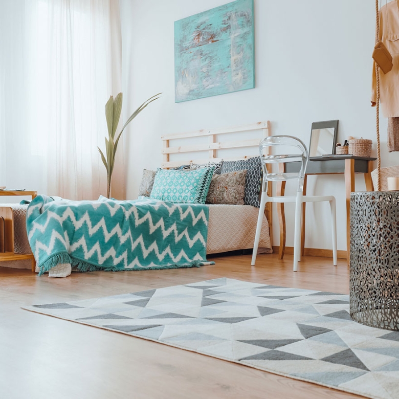 Modern apartment