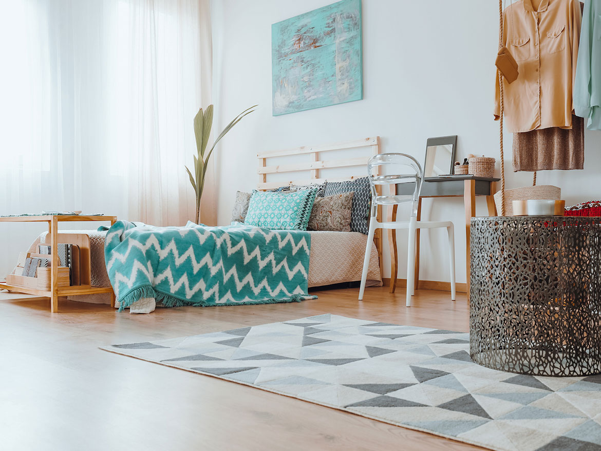 Modern apartment