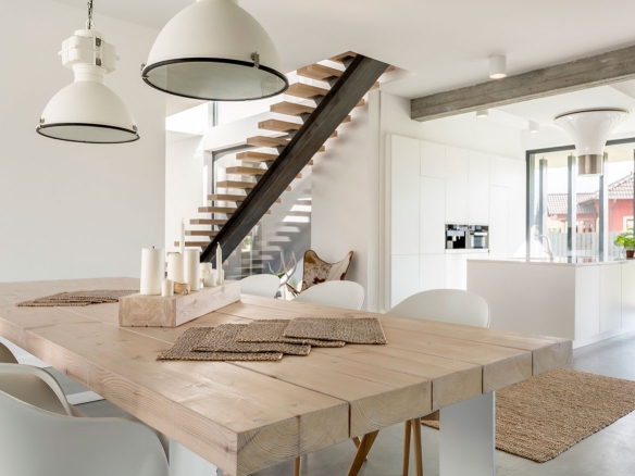 Single family home