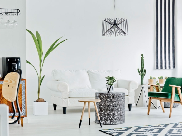 Modern apartment