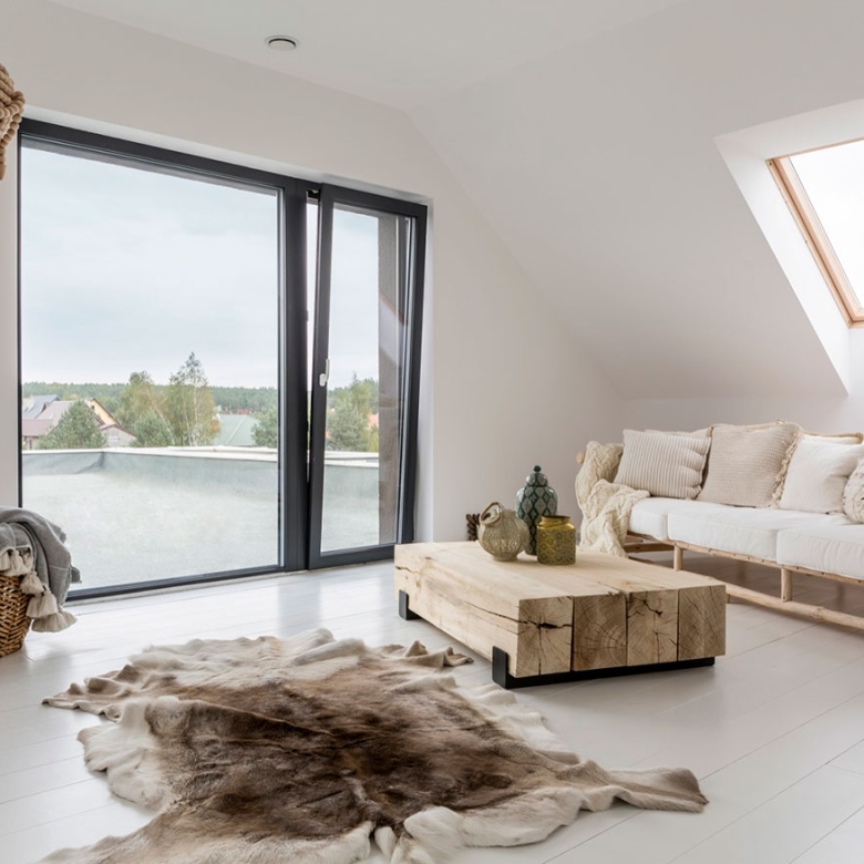 Modern apartment