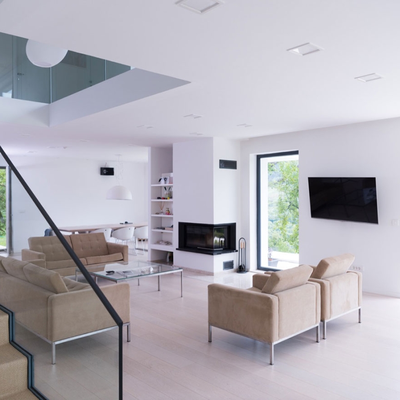 Modern apartment